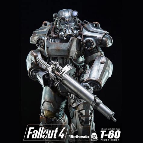 Fallout 4T-60 Power Armor Retail – threezero store