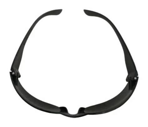 Fiber Black Safety Goggles, Frame Type: Plastic at Rs 55 in Jaipur