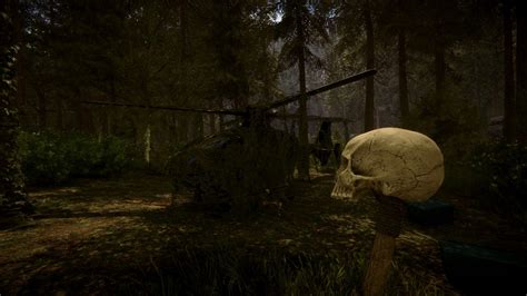 Sons of the Forest Doesn't have VR Support, but could it | GameWatcher