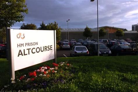 Altcourse Prison inmate Connor Smith 'seemed happy' before his death: Inquest - Liverpool Echo