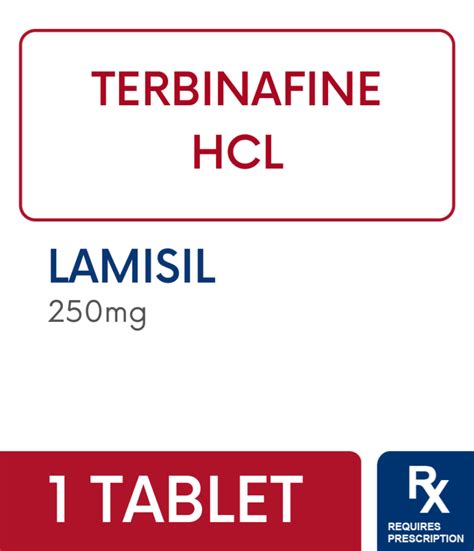 Lamisil 250mg Tablet - Rose Pharmacy Medicine Delivery