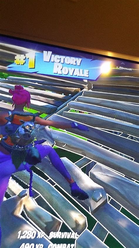 Victory royal in fortnite in 2024 | Victorious, Fortnite, Addison cinema