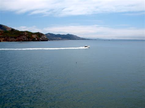 Avila Beach Pier - Pier Fishing in California