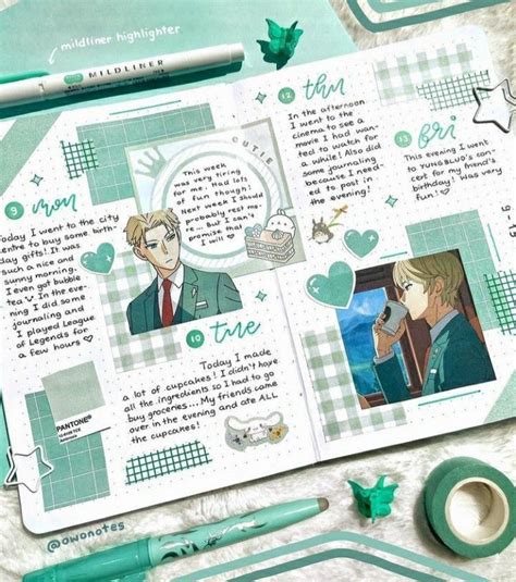 Pin on ANIME JOURNAL