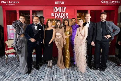 Emily In Paris Season 4: Release Date, Cast, & More