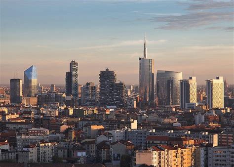 Milan Skyline Wallpapers - Top Free Milan Skyline Backgrounds ...