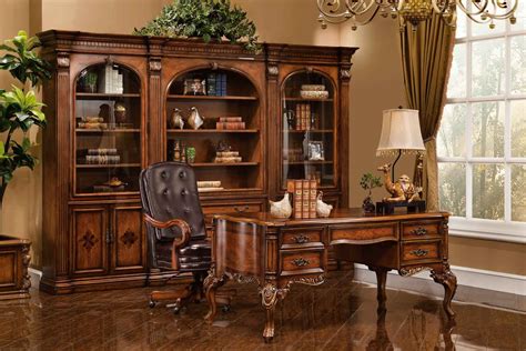 Exeter Executive Desk - Desk - Home Office