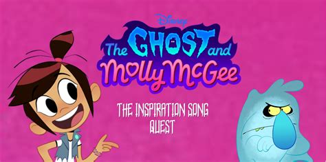 The Curse Of Molly McGee The Inspiration Song... - Disney Television Animation News