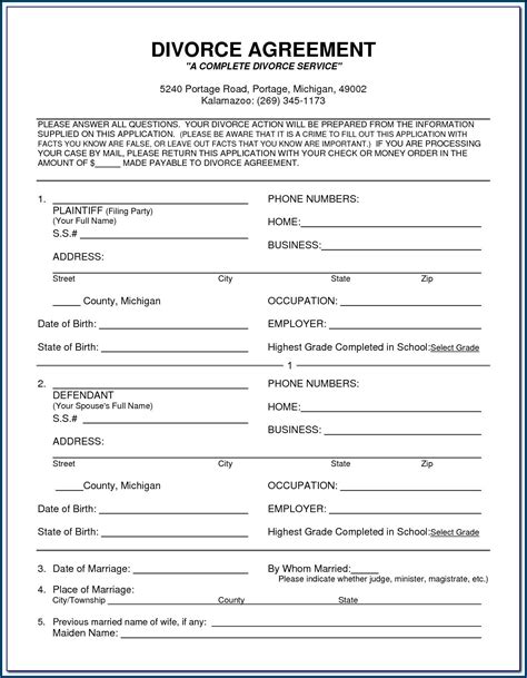 Forms Required To File For Divorce In Colorado - Form : Resume Examples #A19XjZoV4k