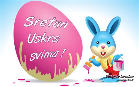 Sretan Uskrs Svima | čestitke za rođendan 2018