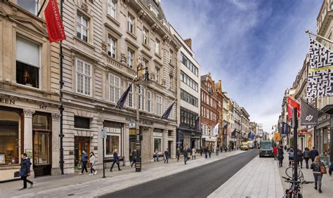 Billionaire Safra sells Bond Street block in £130m London property deal | London Evening ...