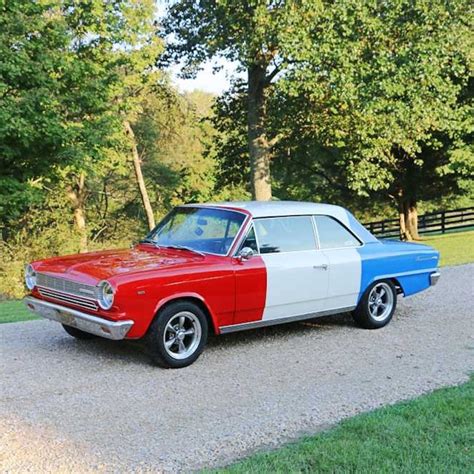 Custom 1964 AMC Rambler American 440H | EBTH