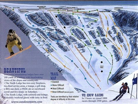 Sundown Mountain • Ski Holiday • Reviews • Skiing