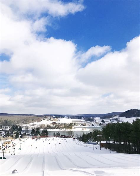 Wisp Ski Resort McHenry, Maryland | A Touch of Teal