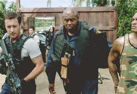 Hawaii Five-0 Finale: Grover Gets Put to the Ultimate Test - TV Guide