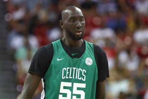 Tacko Fall Biography, Age, Wiki, Height, Weight, Girlfriend, Family & More