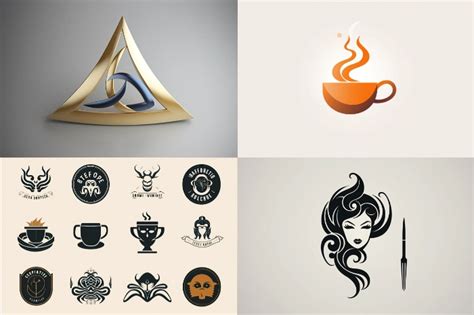 How to design logos using DallE 3 - Complete guide - Geeky Gadgets