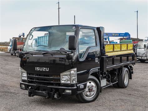 2012 ISUZU Elf Dump Truck 4WD - Commercial Trucks For Sale ...