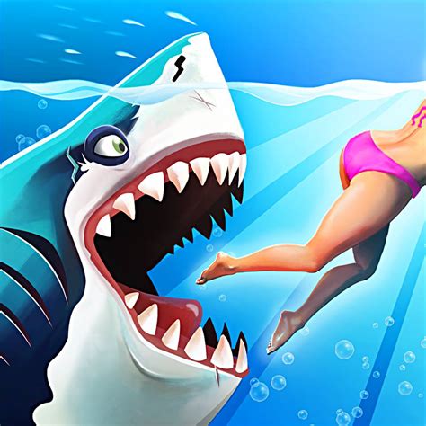 Hungry Shark World (2016)