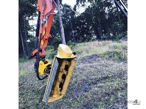 Used Seppi H3 Excavator Mulching Head Attachment Excavator Mulcher Attachments in , - Listed on ...