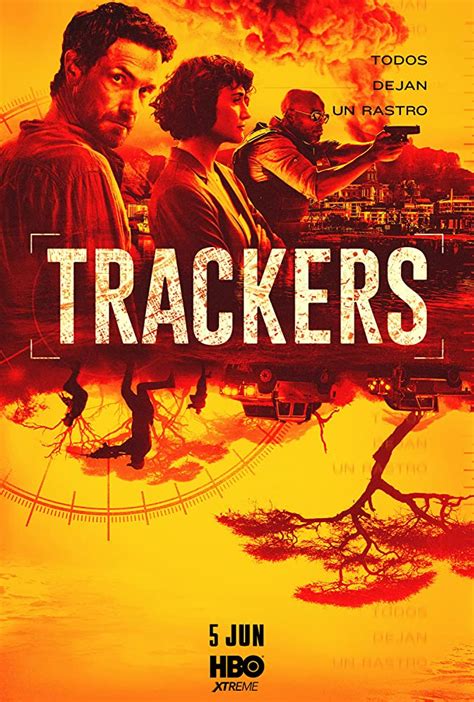 Trackers (2019-) in 2020 | Tracker, Tv series free, Movie tracker