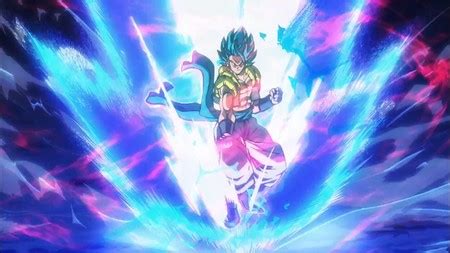 El alucinante tráiler final 'Dragon Ball Super: Broly' trae de vuelta a Gogeta