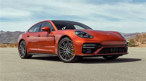 Panamera Turbo 2024 - Debbie Petronella