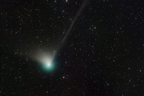 How to Spot the Rare Green Comet One Last Time in 50,000 Years