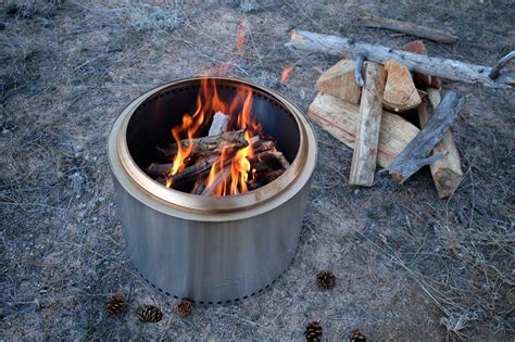 Field Tested: Solo Stove Bonfire - Expedition Portal