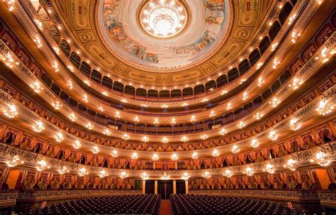 El Teatro Colón, el teatro de opera más importante del mundo | REVISTA TODO LO CHIC