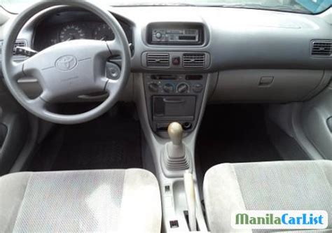 Toyota Corolla Manual 2000 - Photo #2 - ManilaCarlist.com (415439)