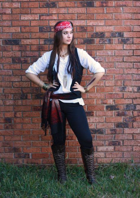 58 Best pirate costume diy images | Pirates, Pirate halloween, Pirate woman