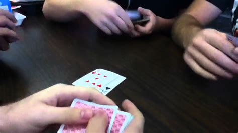 ERS Card Game Prt1 - YouTube