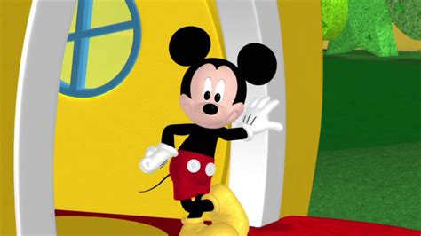 Mickey Mouse Clubhouse Season 4 trailers and clips at Metacritic.com ...