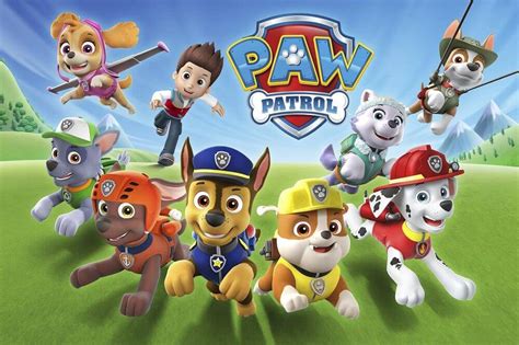 120+ Paw Patrol Dog Names Inspired By Chase & Ryder's Crew!