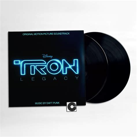 Daft Punk - "TRON: Legacy (Vinyl Edition Motion Picture Soundtrack ...