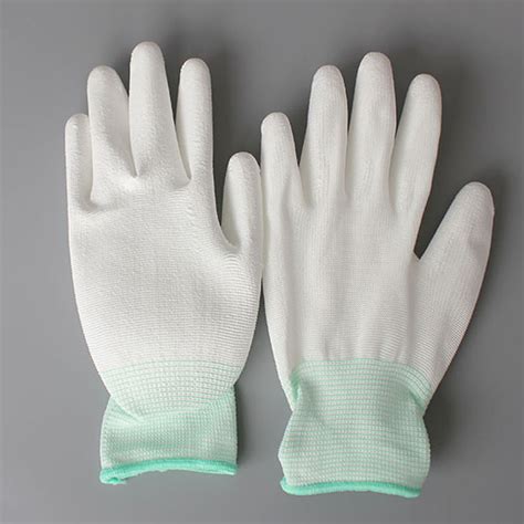 wholesale Esd Gloves Top Fit Gloves Anti-Static Gloves