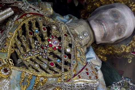 The Unknown Martyrs Who Became Catacomb Saints | Amusing Planet