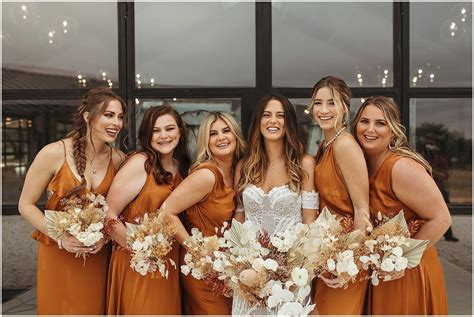 Terracotta + Rust Boho Wedding at Mae's Ridge | Austin Wedding Florist