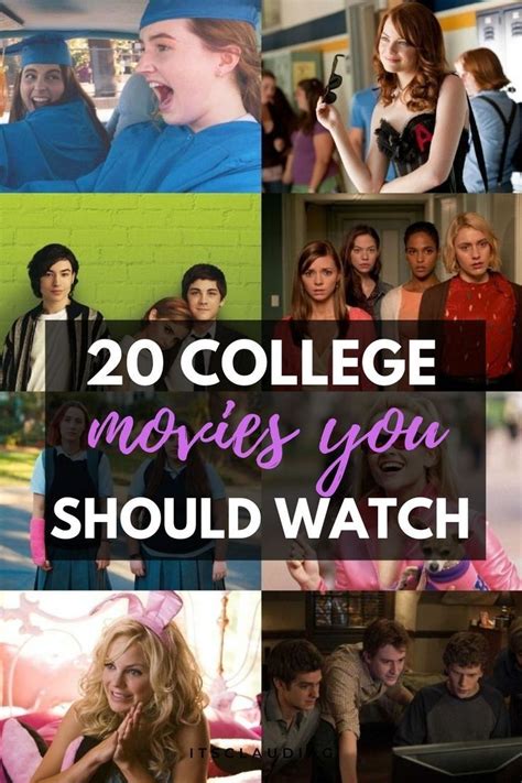 20 College Movies You Should Watch Before Your Freshman Year - Its ...