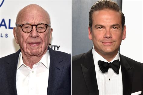 Rupert Murdoch, Chair of Fox and News Corps, Hands Media Empire to Son Lachlan