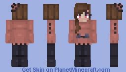 Bows Minecraft Skin