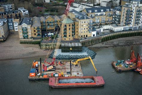 THAMES ESTUARY TEAM2100 - Rockbags