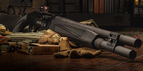 Mossberg Launches 940® Pro Tactical Optic-Ready Autoloading Shotgun