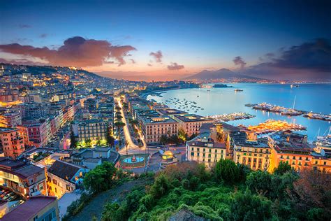 Unesco Sites of Italy: Historic Center of Naples | ITALY Magazine