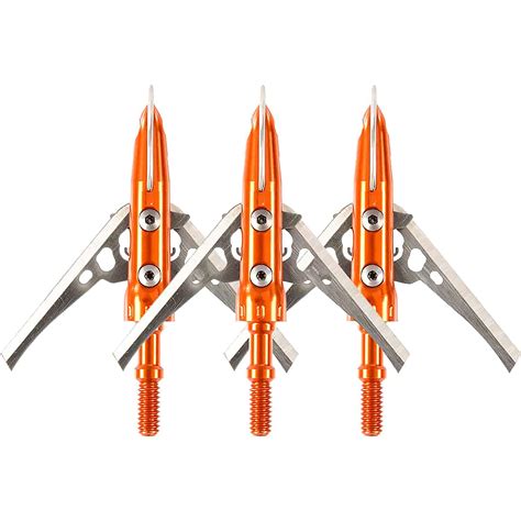 Rage® Crossbow X NC 2-Blade Mechanical Broadhead | Cabela's Canada