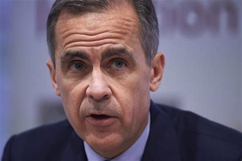 Bank of England governor urges corporate social responsibility in ...