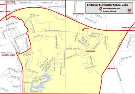 Homes For Sale in the Endeavor Elementary School Zone