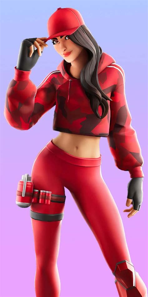 Fortnite Skins Wallpaper Ruby | Gaming wallpapers, Best gaming ...