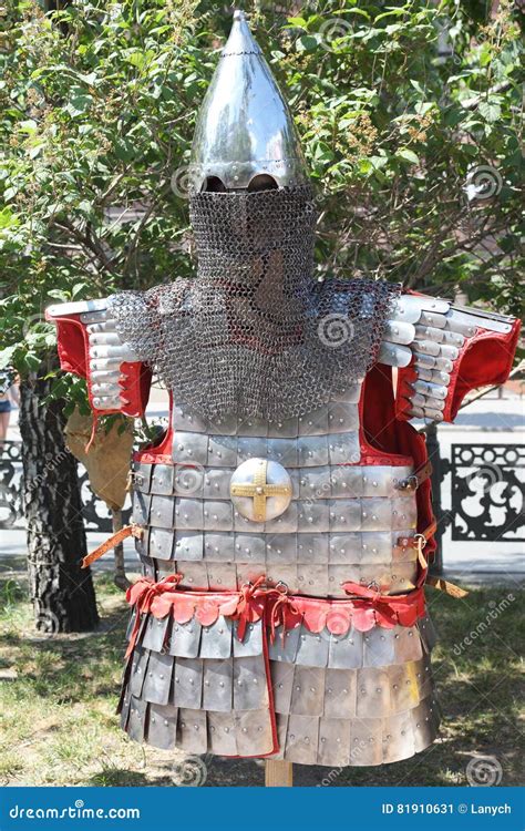 Chain armour stock image. Image of museum, knight, armour - 81910631